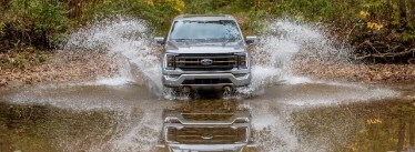 2021 Ford F-150 Tremor